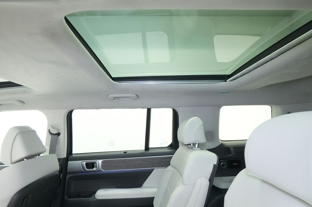 2026 Hyundai Santa Fe Hybrid