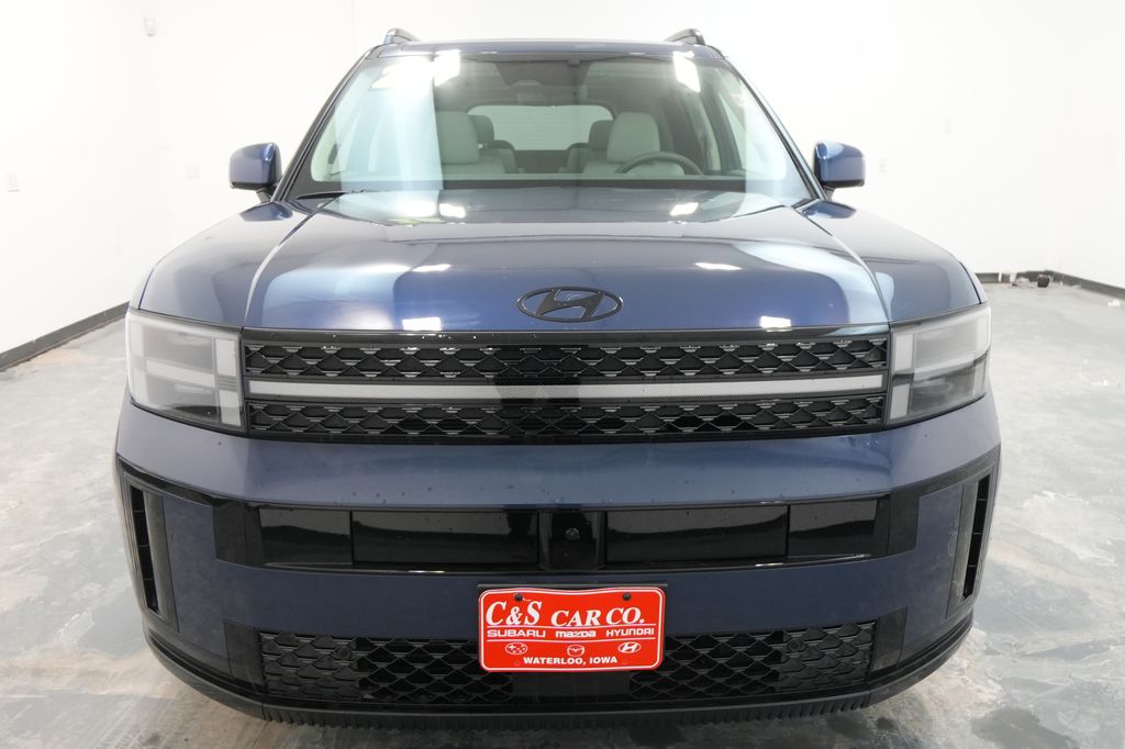 2026 Hyundai Santa Fe Hybrid