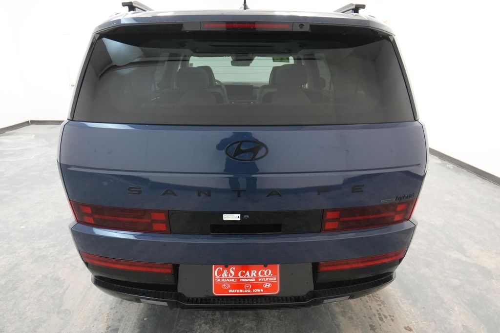 2026 Hyundai Santa Fe Hybrid