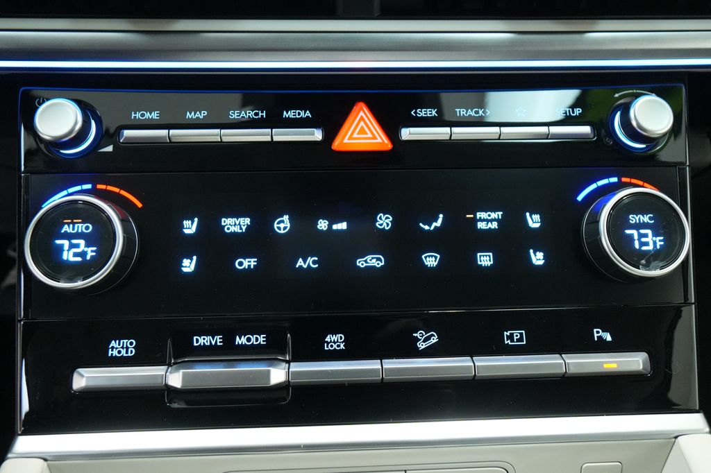 2026 Hyundai Santa Fe Hybrid