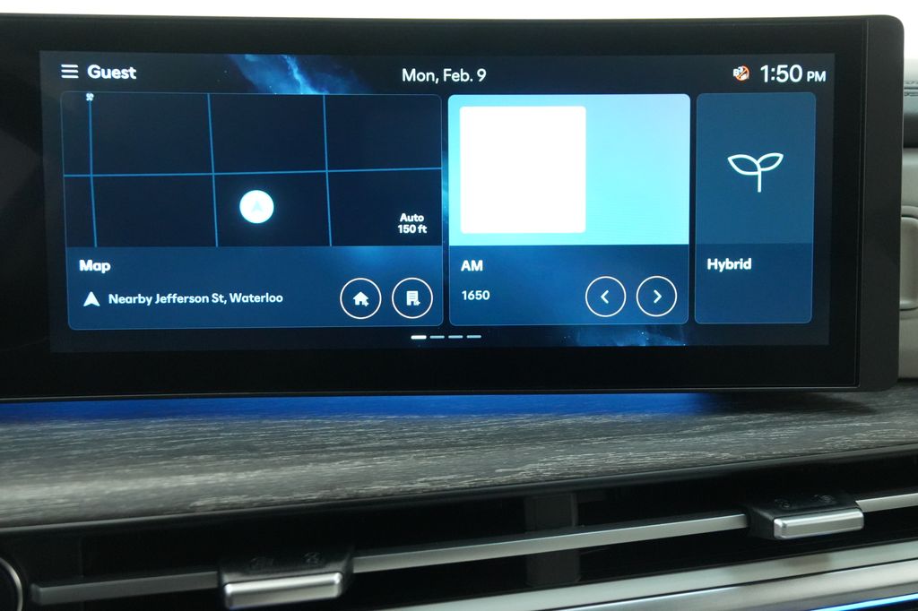 2026 Hyundai Santa Fe Hybrid