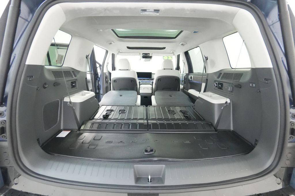 2026 Hyundai Santa Fe Hybrid