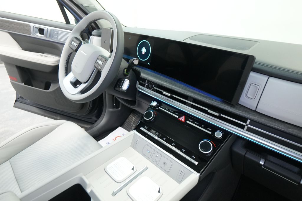 2026 Hyundai Santa Fe Hybrid