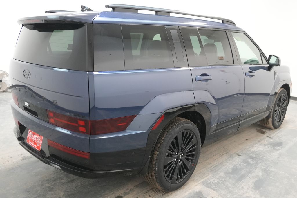 2026 Hyundai Santa Fe Hybrid