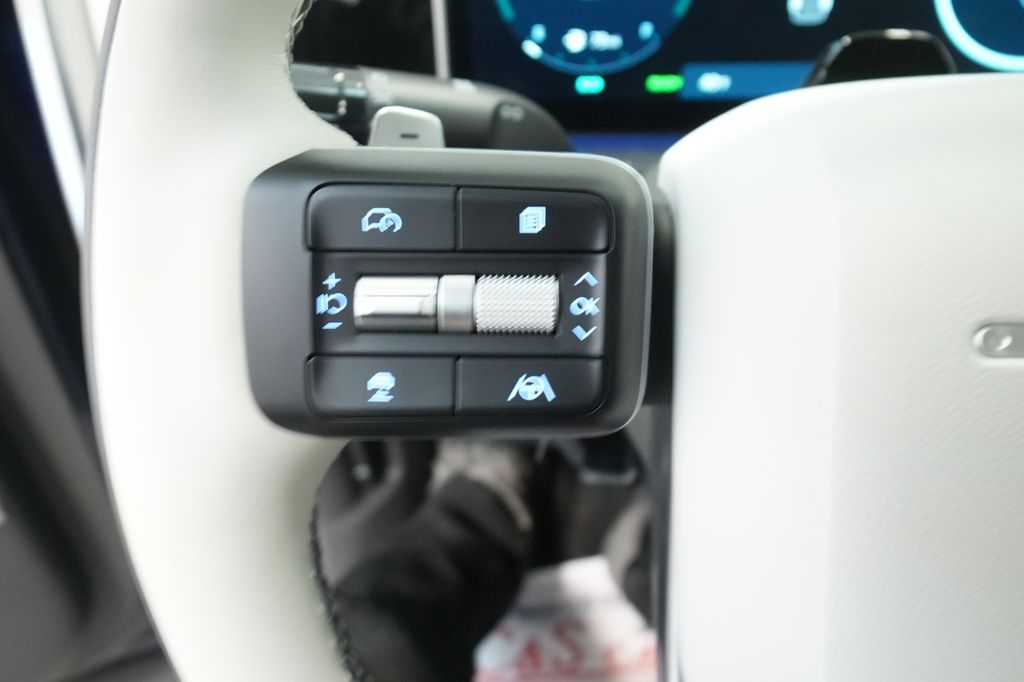 2026 Hyundai Santa Fe Hybrid