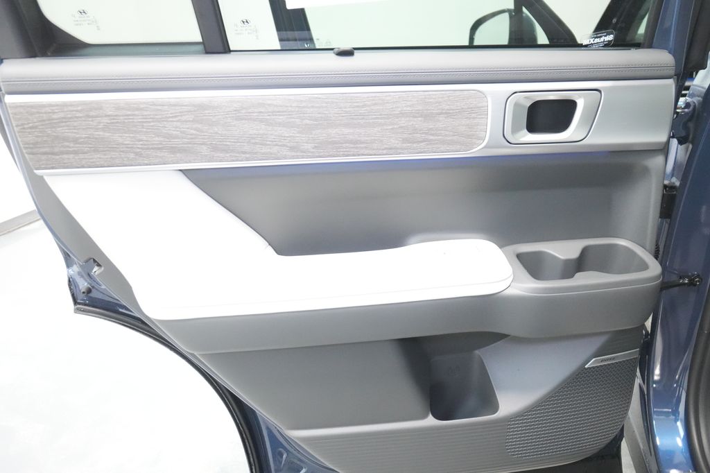 2026 Hyundai Santa Fe Hybrid