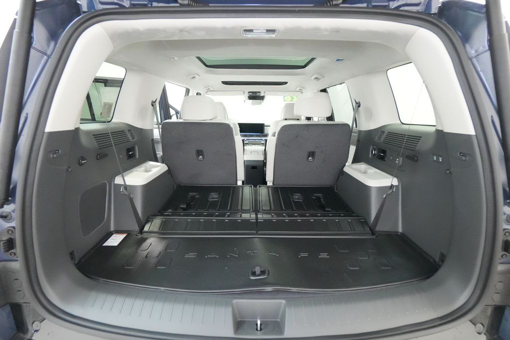 2026 Hyundai Santa Fe Hybrid