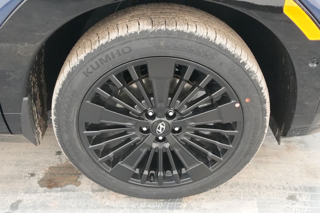 2026 Hyundai Santa Fe Hybrid