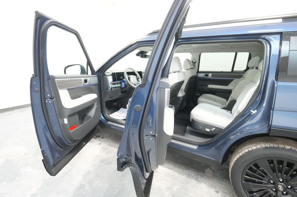 2026 Hyundai Santa Fe Hybrid