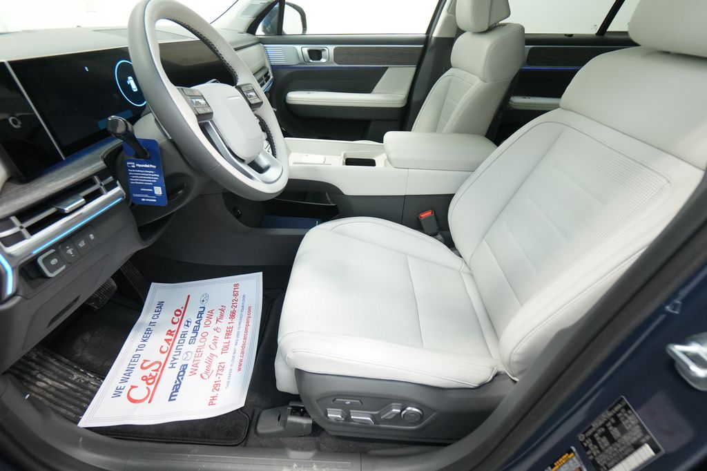 2026 Hyundai Santa Fe Hybrid