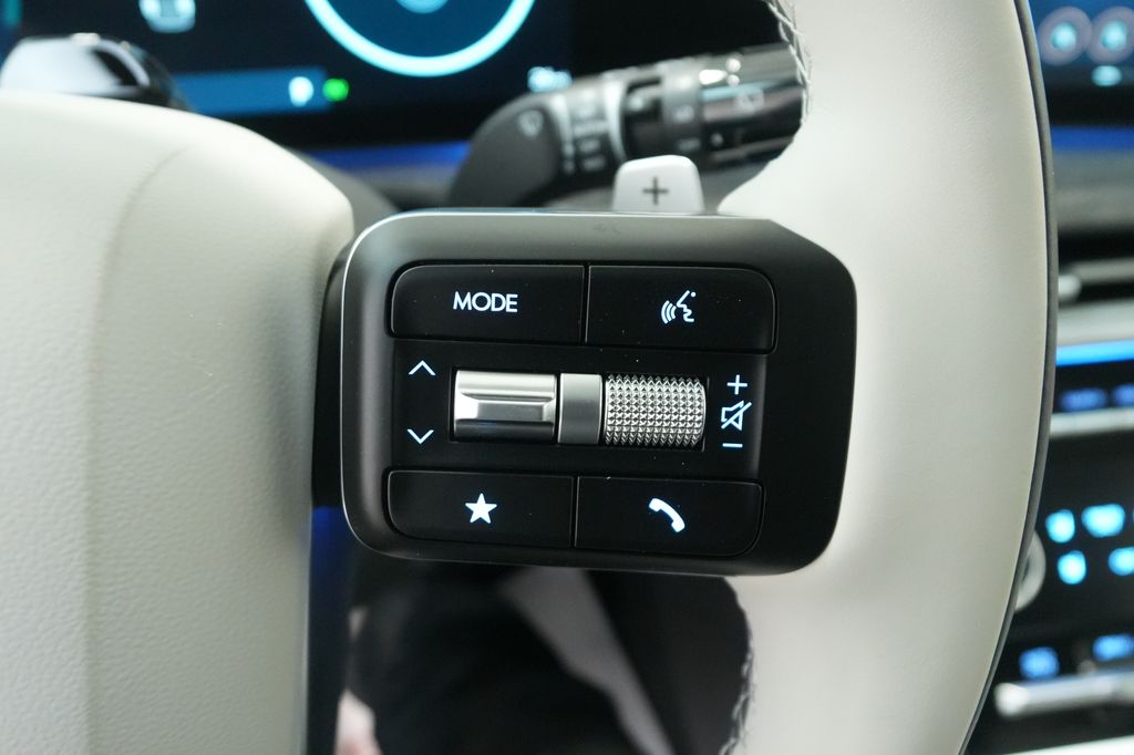 2026 Hyundai Santa Fe Hybrid