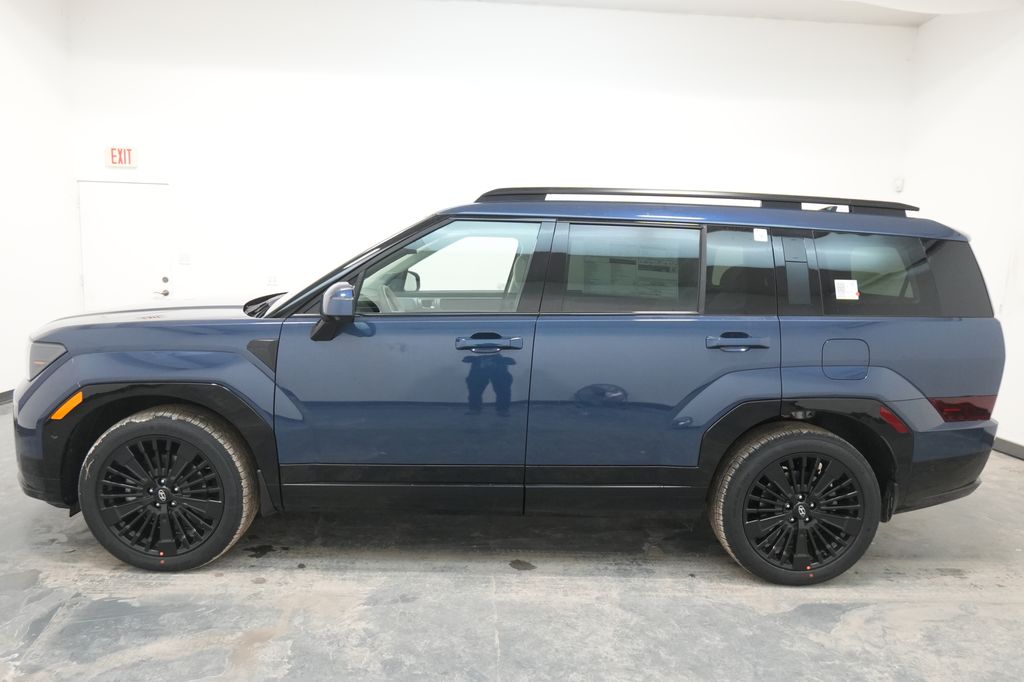 2026 Hyundai Santa Fe Hybrid