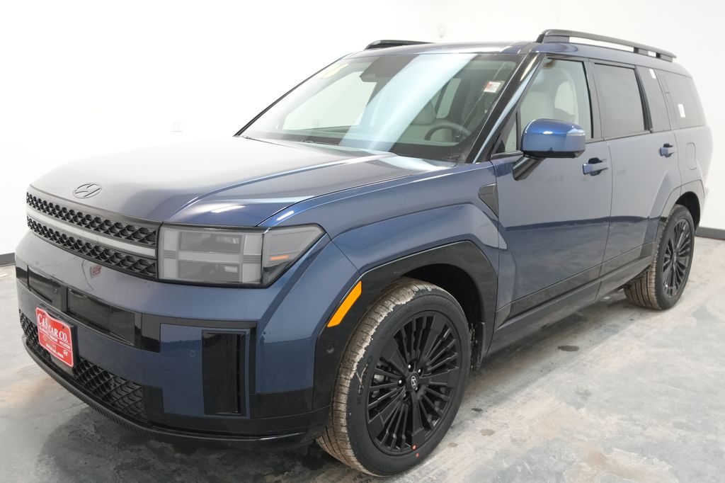 2026 Hyundai Santa Fe Hybrid