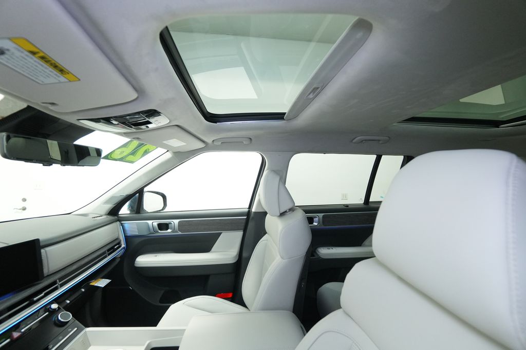 2026 Hyundai Santa Fe Hybrid