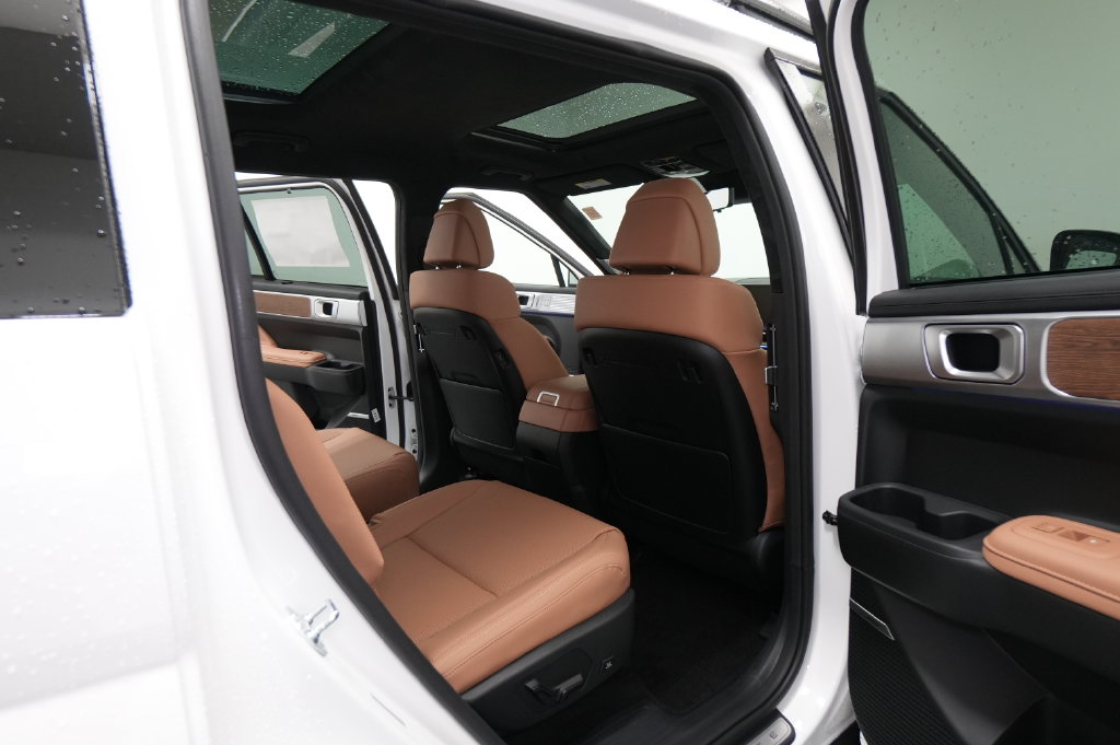 2027 Hyundai Santa Fe Hybrid