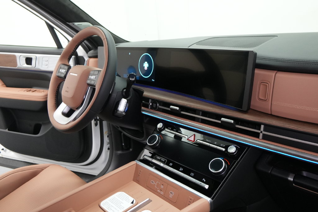 2027 Hyundai Santa Fe Hybrid