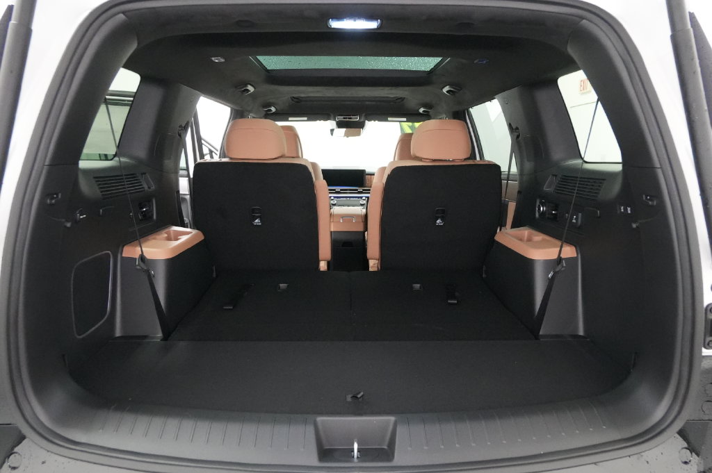 2027 Hyundai Santa Fe Hybrid