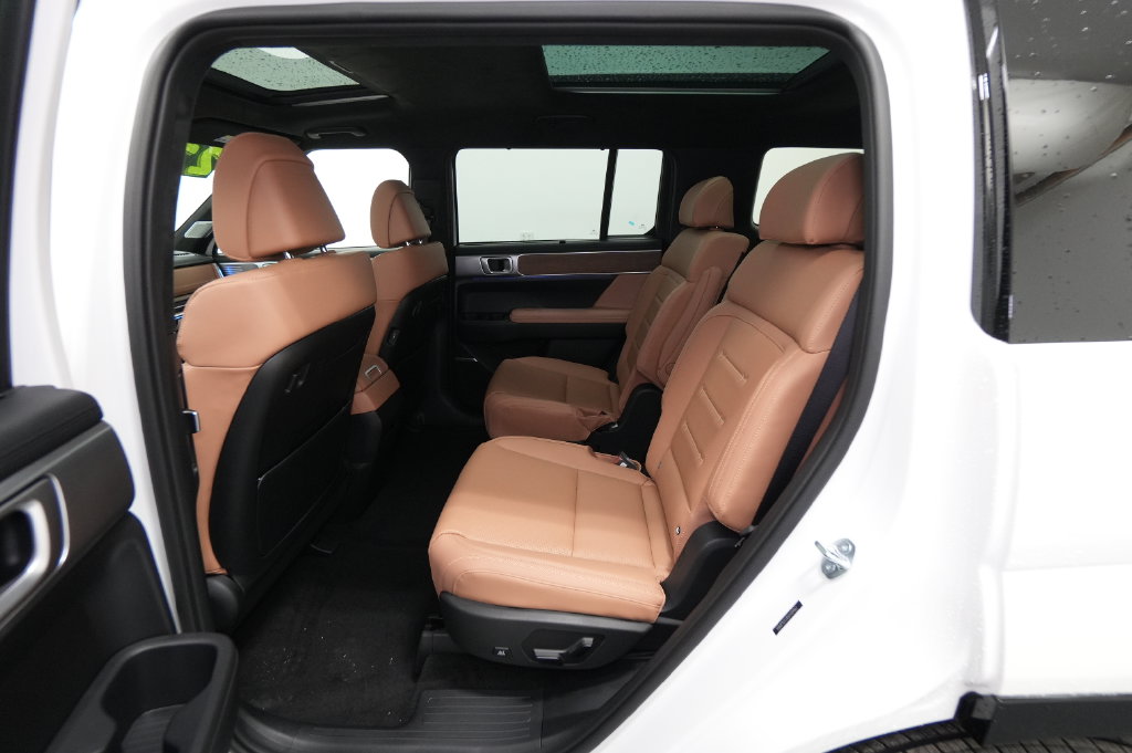 2027 Hyundai Santa Fe Hybrid