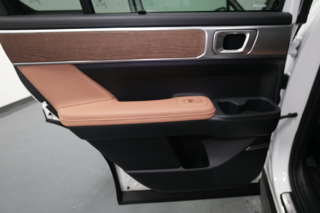 2027 Hyundai Santa Fe Hybrid