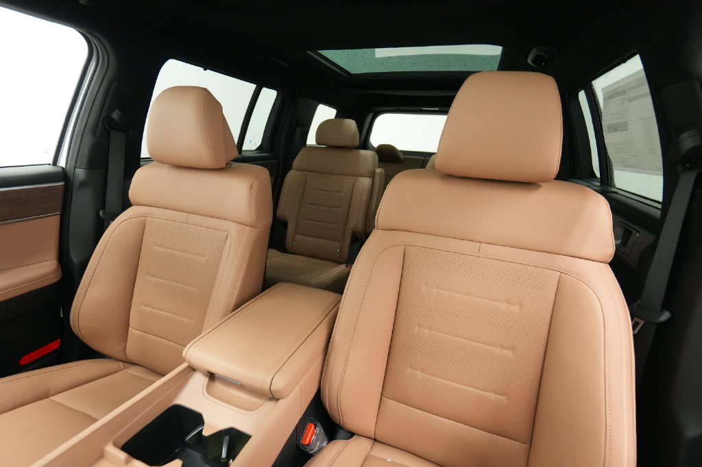 2027 Hyundai Santa Fe Hybrid