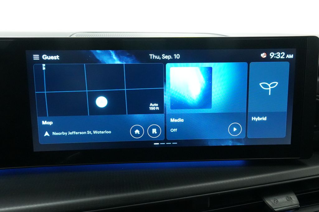 2026 Hyundai Santa Fe Hybrid