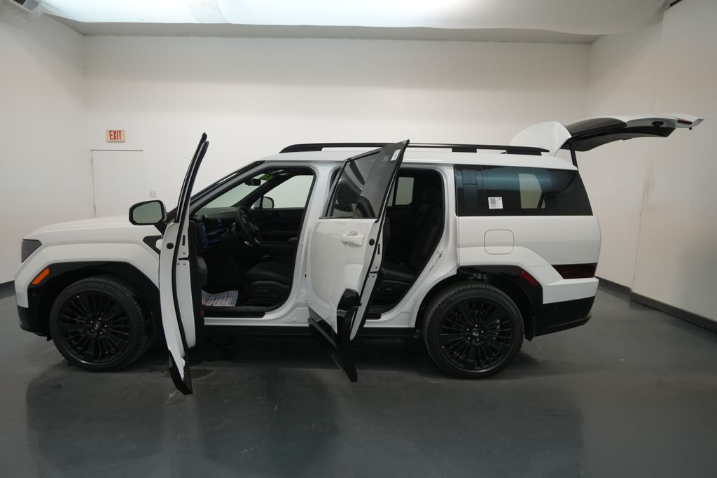 2026 Hyundai Santa Fe Hybrid