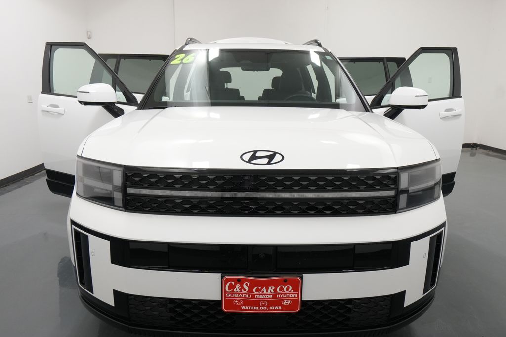 2026 Hyundai Santa Fe Hybrid