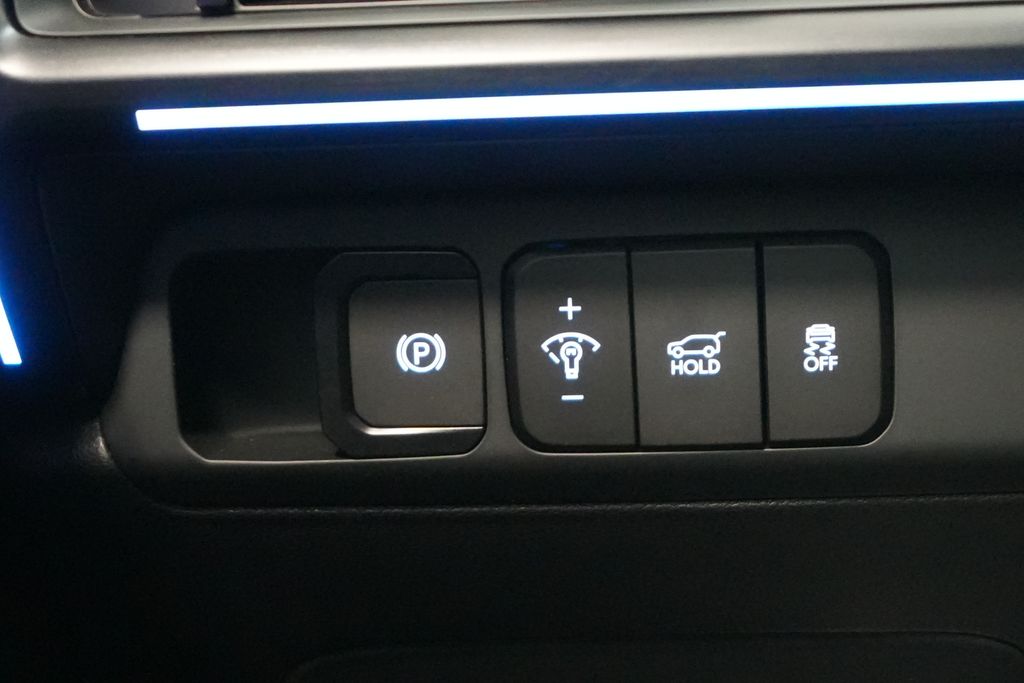 2026 Hyundai Santa Fe Hybrid