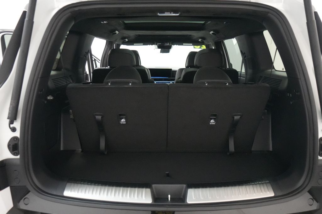 2026 Hyundai Santa Fe Hybrid