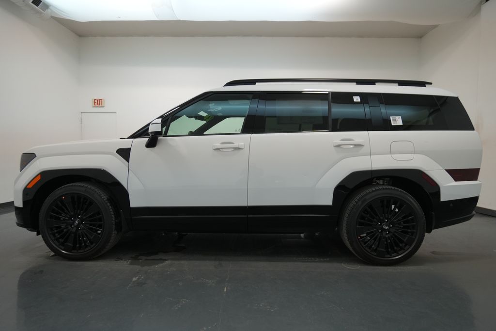 2026 Hyundai Santa Fe Hybrid