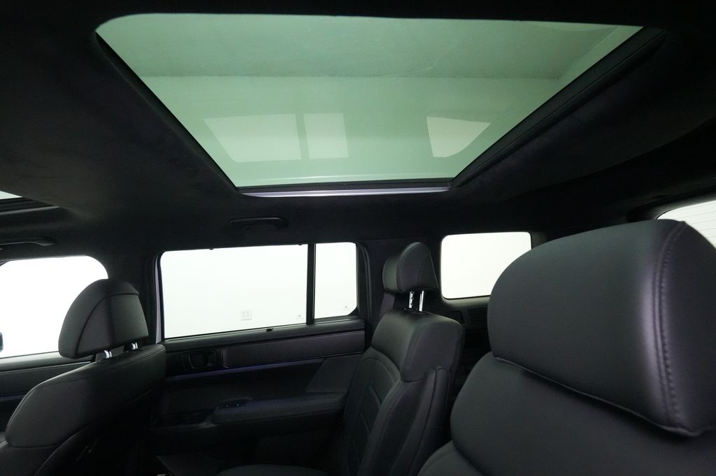 2026 Hyundai Santa Fe Hybrid