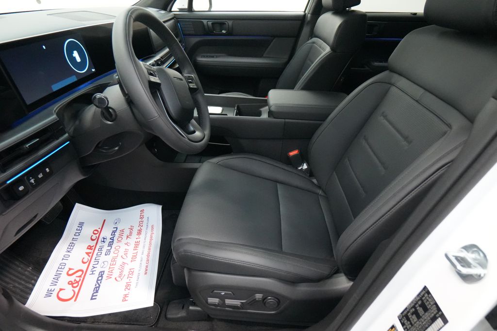 2026 Hyundai Santa Fe Hybrid