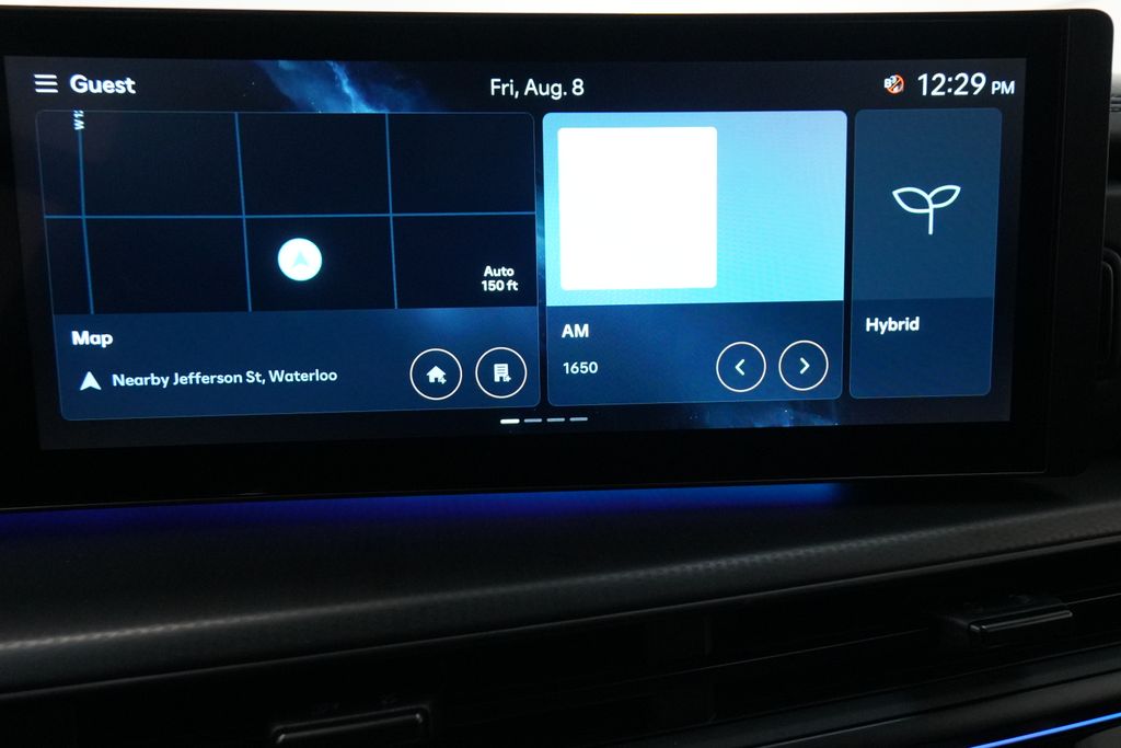 2026 Hyundai Santa Fe Hybrid