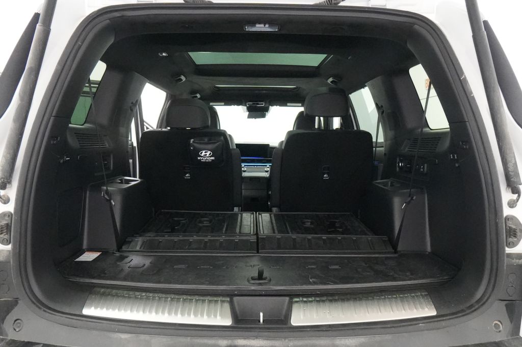 2026 Hyundai Santa Fe Hybrid