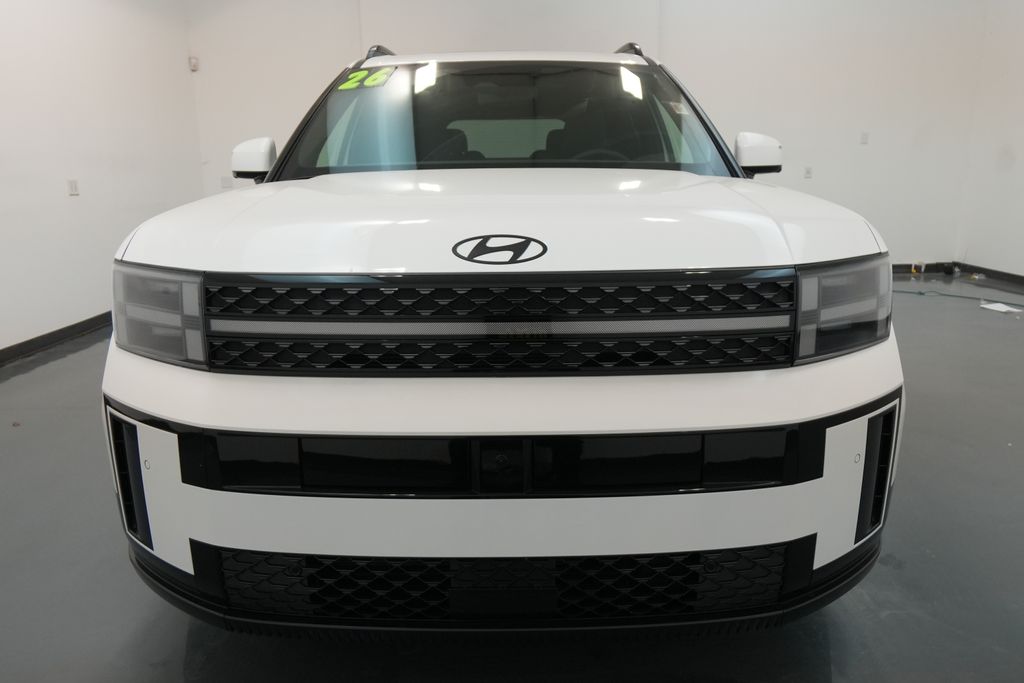 2026 Hyundai Santa Fe Hybrid