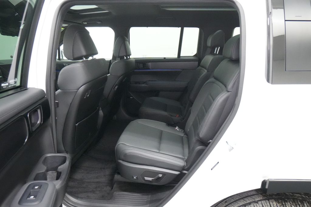 2026 Hyundai Santa Fe Hybrid