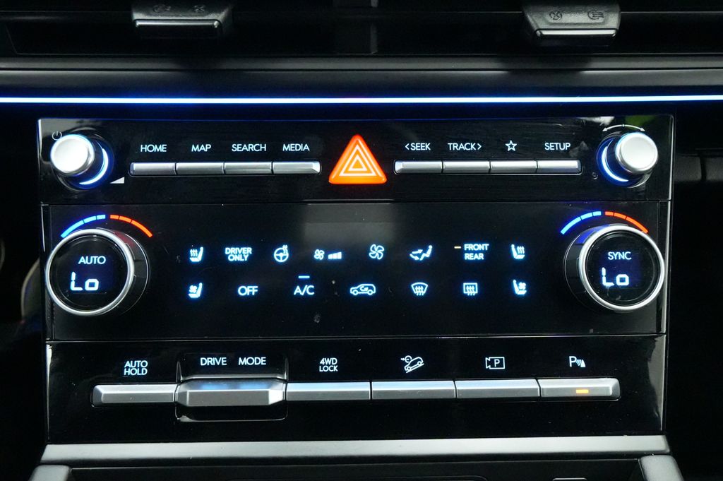 2026 Hyundai Santa Fe Hybrid