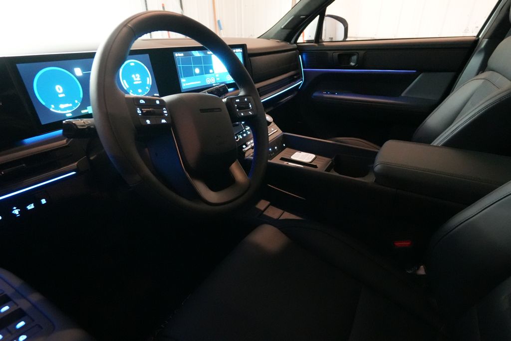 2026 Hyundai Santa Fe Hybrid