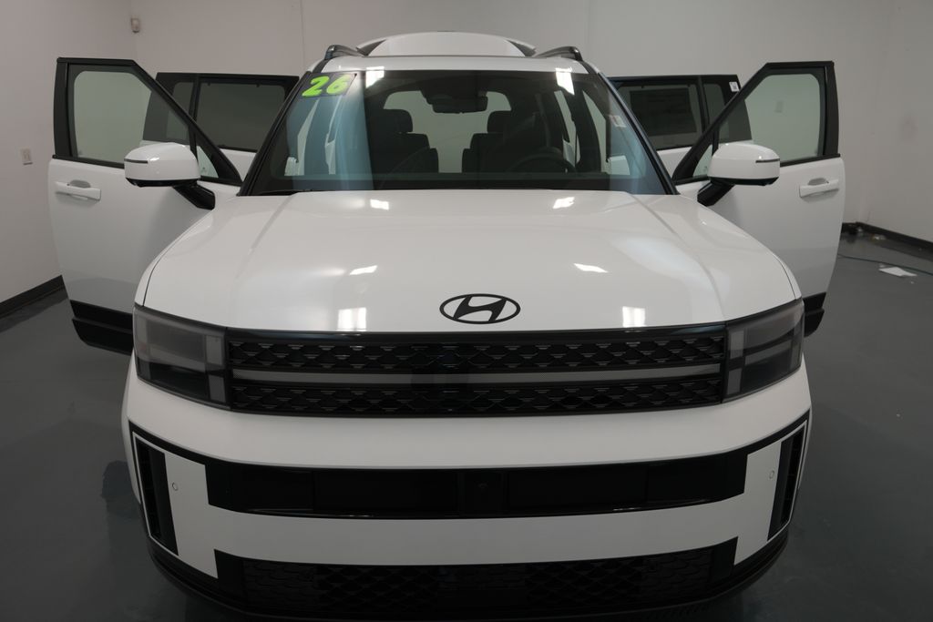 2026 Hyundai Santa Fe Hybrid