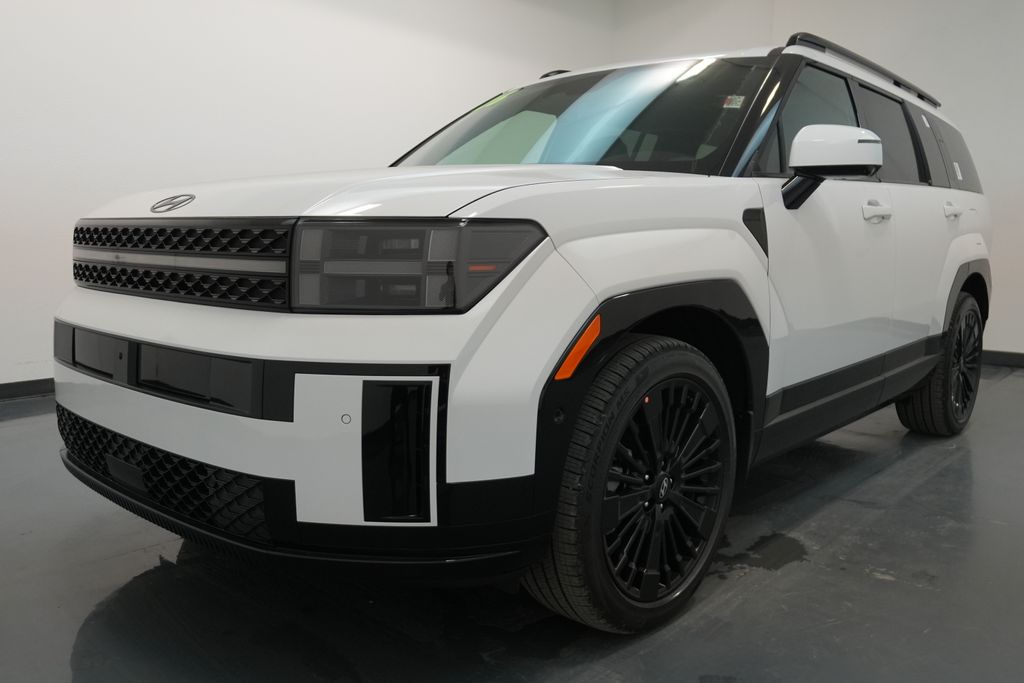 2026 Hyundai Santa Fe Hybrid