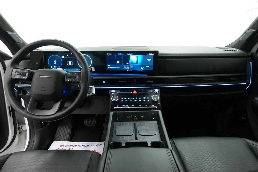 2026 Hyundai Santa Fe Hybrid