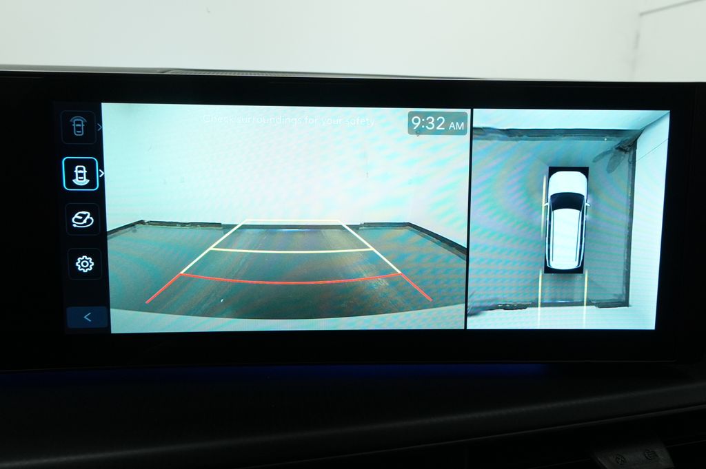 2026 Hyundai Santa Fe Hybrid