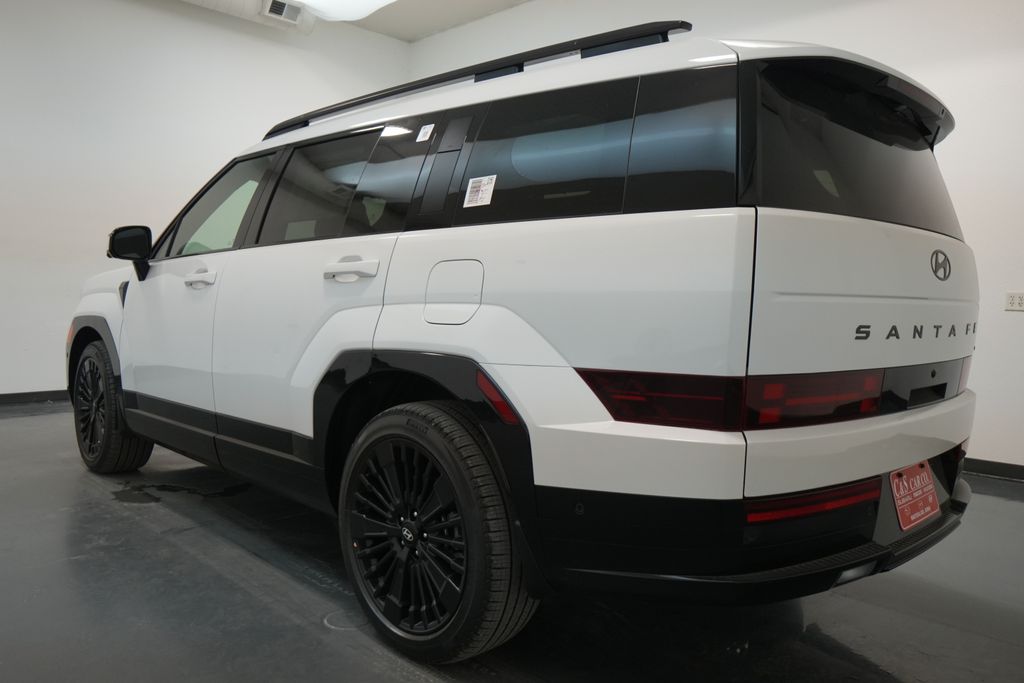 2026 Hyundai Santa Fe Hybrid