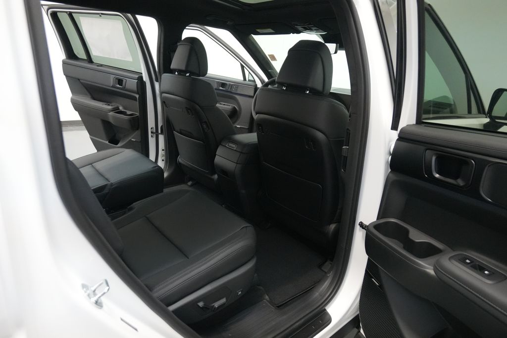 2026 Hyundai Santa Fe Hybrid