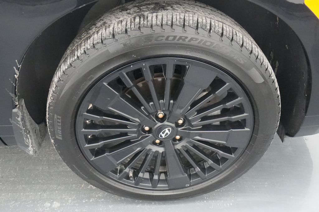 2026 Hyundai Santa Fe Hybrid