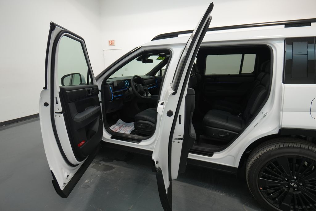 2026 Hyundai Santa Fe Hybrid