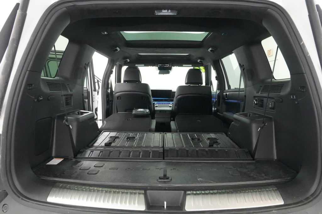 2026 Hyundai Santa Fe Hybrid