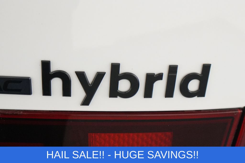 2026 Hyundai Santa Fe Hybrid