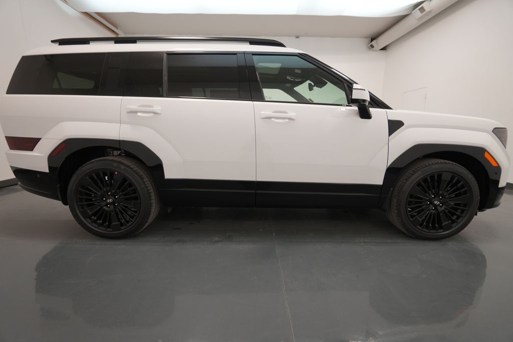 2026 Hyundai Santa Fe Hybrid