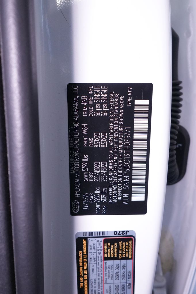 2026 Hyundai Santa Fe Hybrid